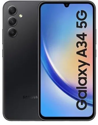 Samsung A34 Screen Replacement