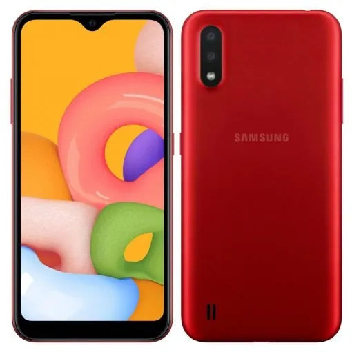 Samsung Galaxy A01 Screen Replacement