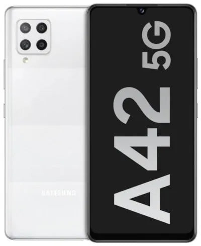 Samsung Galaxy A42 Screen Replacement