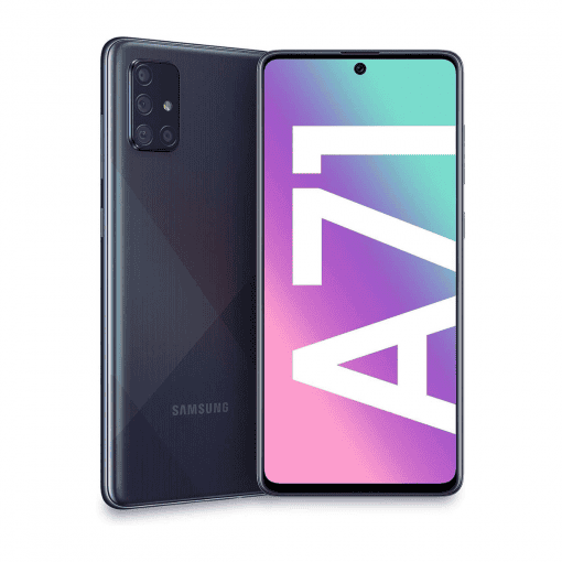 Samsung Galaxy A71 Screen Replacement