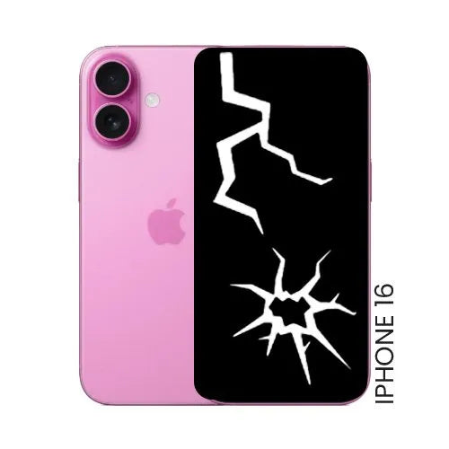 iPhone 16 Screen Repair
