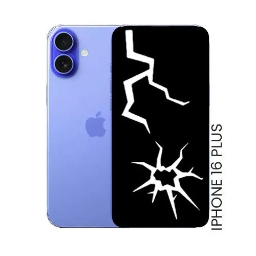 iPhone 16 Plus Screen Repair