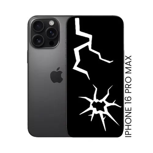 iPhone 16 Pro Max Screen Repair