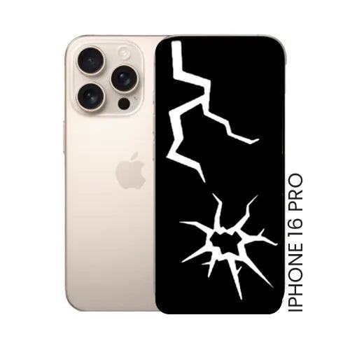 iPhone 16 Pro Screen Repair